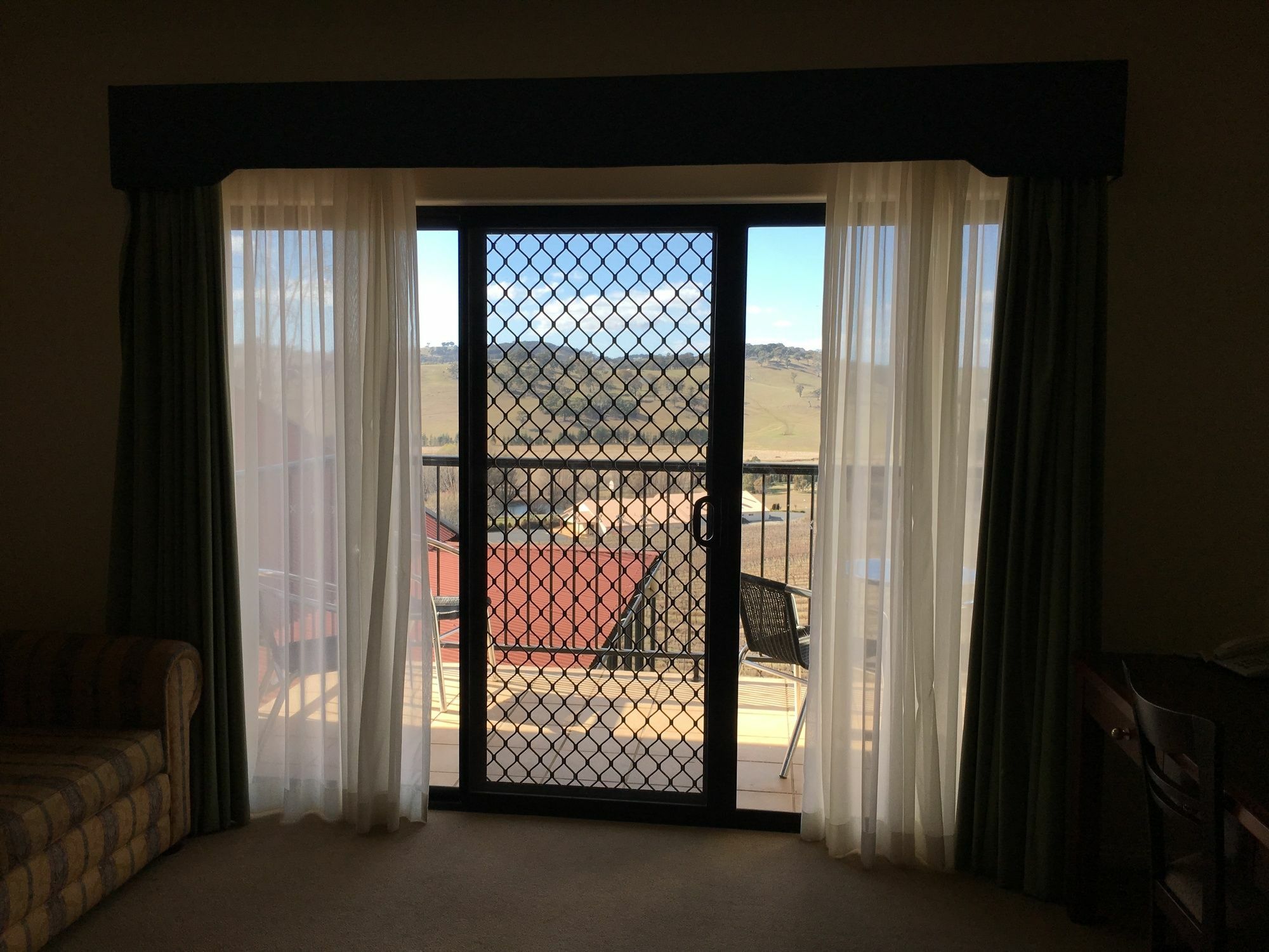 Turners Vineyard Motel Orange Exterior foto