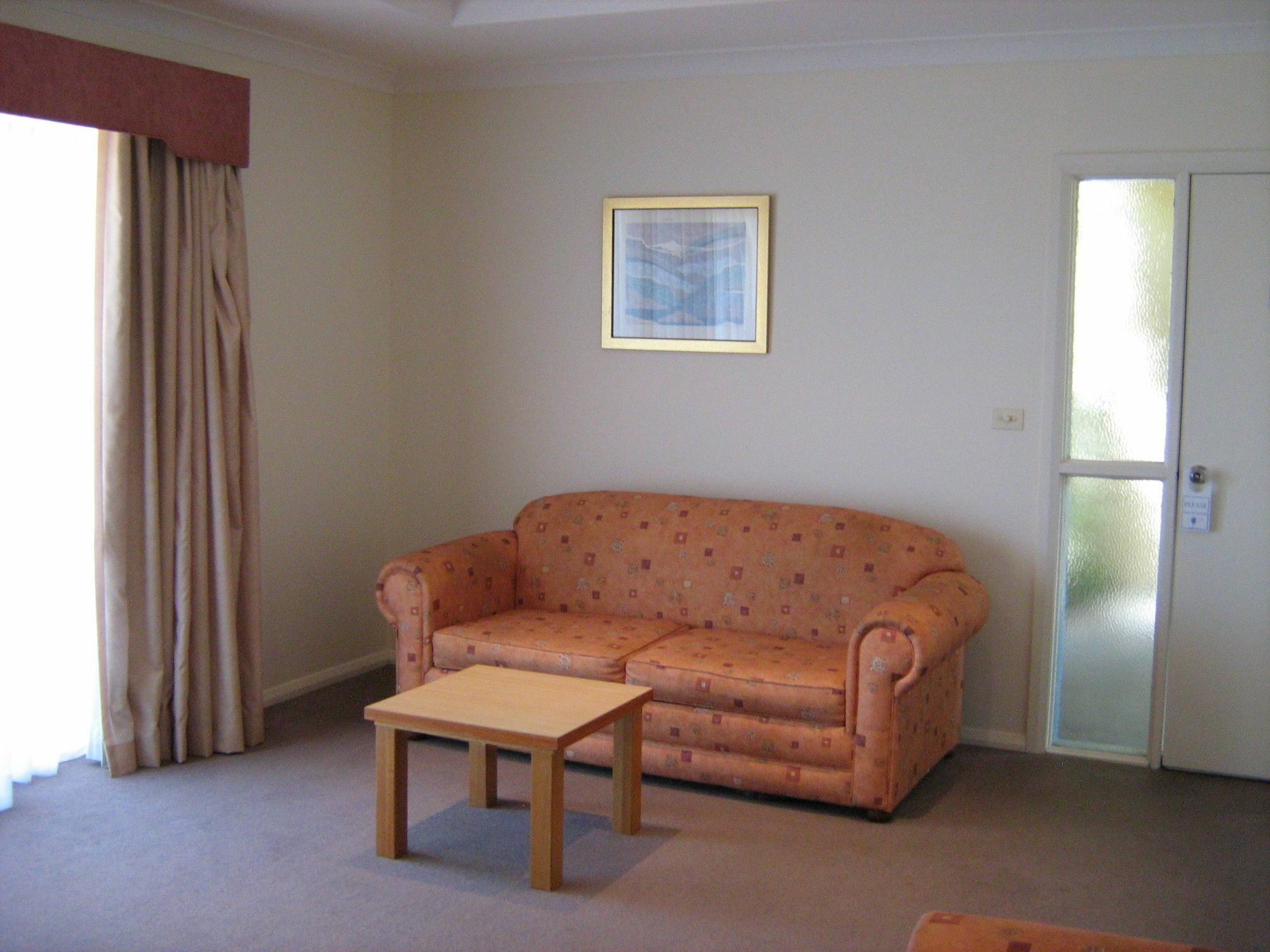 Turners Vineyard Motel Orange Exterior foto